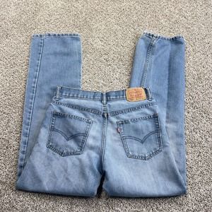 Levi’s 505 Jeans Women’s Sz 16 Regular